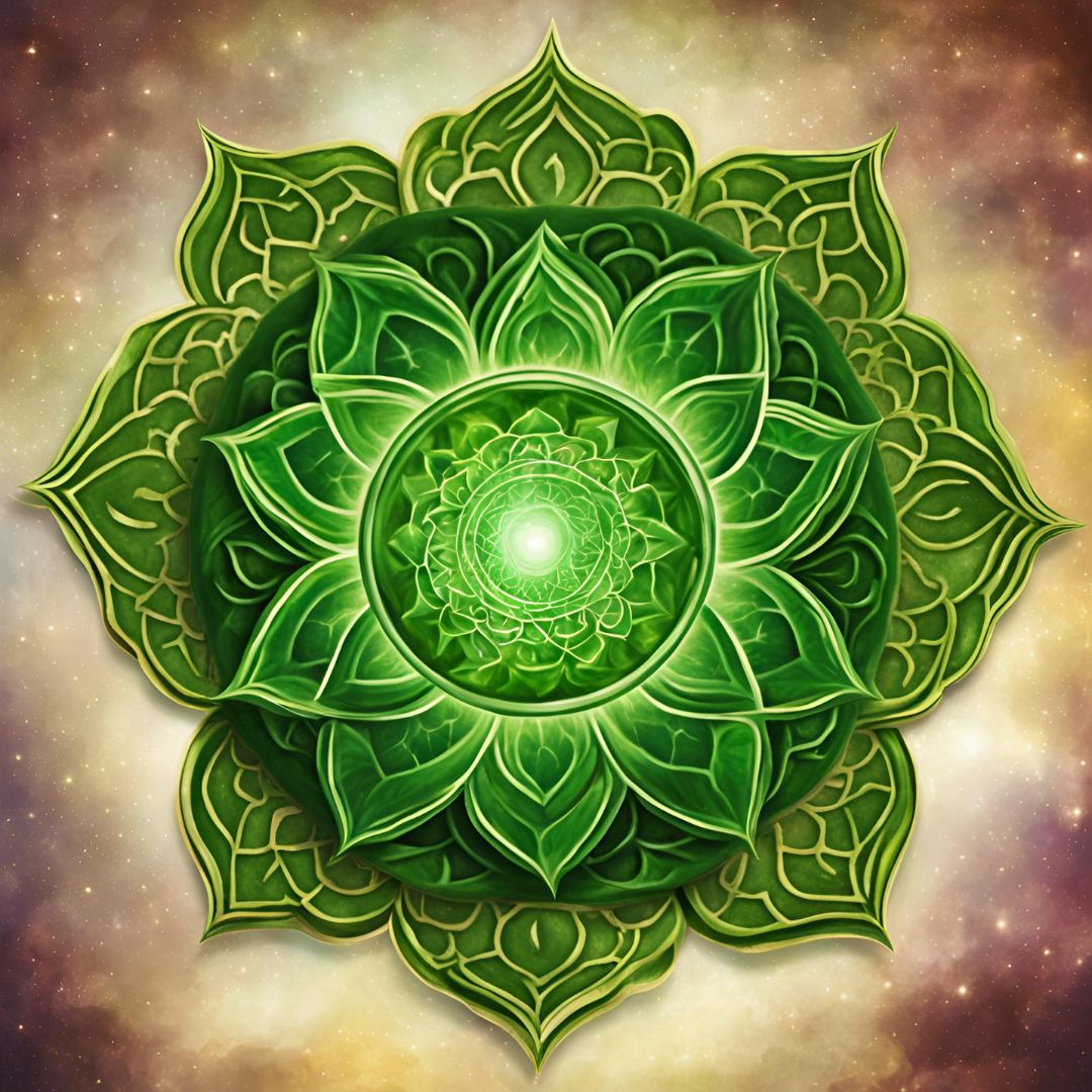 Chakra Anahata: Cultive o Amor e a Compaixão com o Chakra do Coração