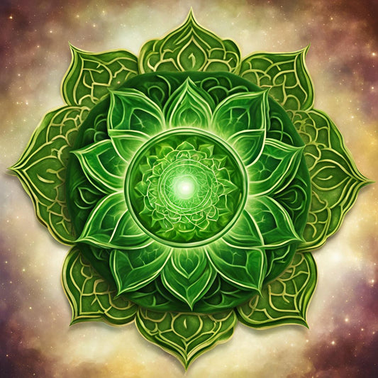 Chakra Anahata: Cultive o Amor e a Compaixão com o Chakra do Coração