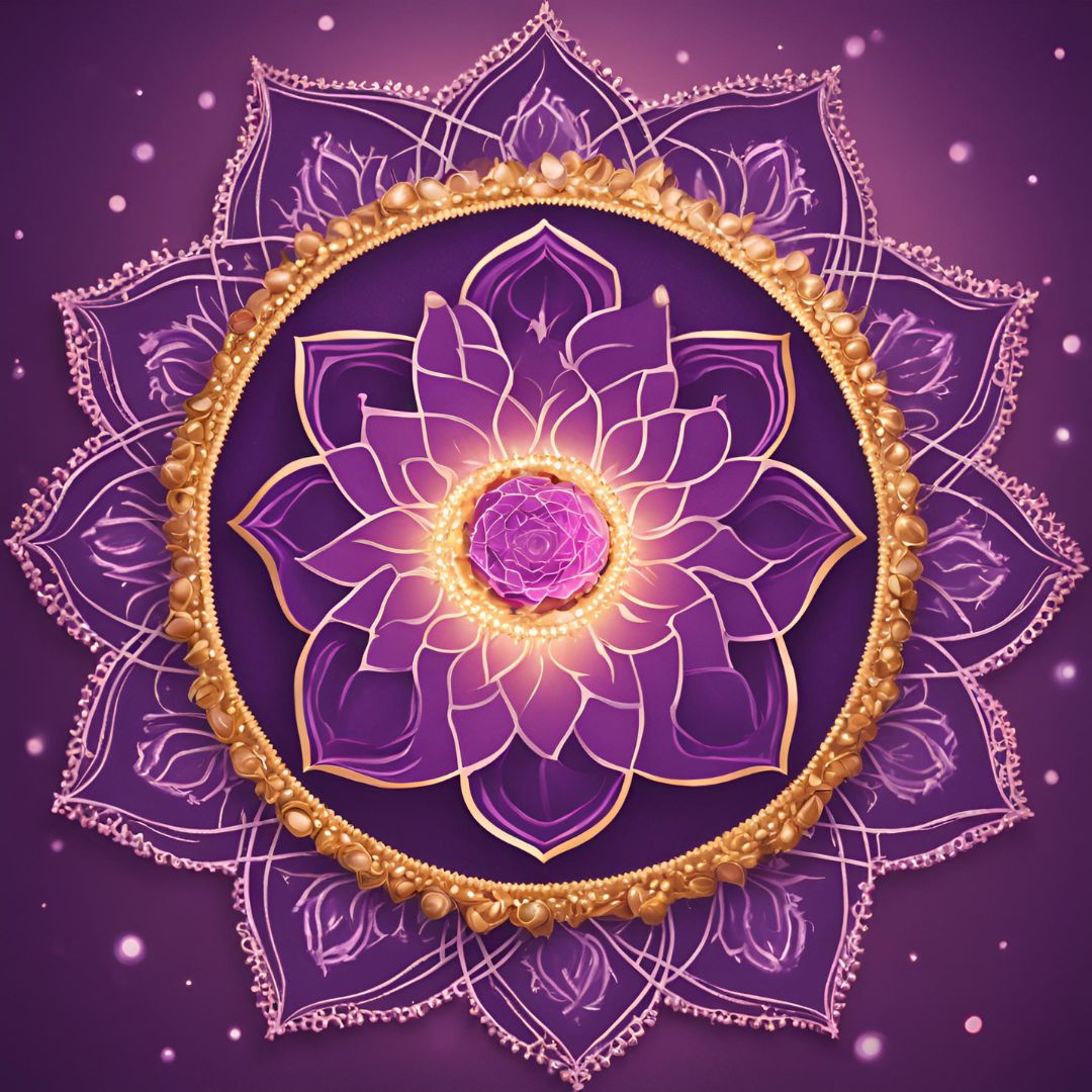 Chakra Sahasrara: Conecte-se com a Consciência Superior e Desperte sua Espiritualidade