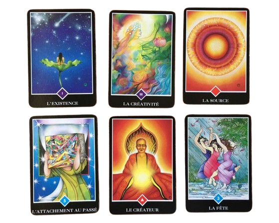 Tarot Zen de Osho