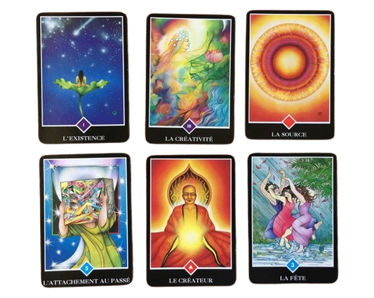 Tarot Zen de Osho