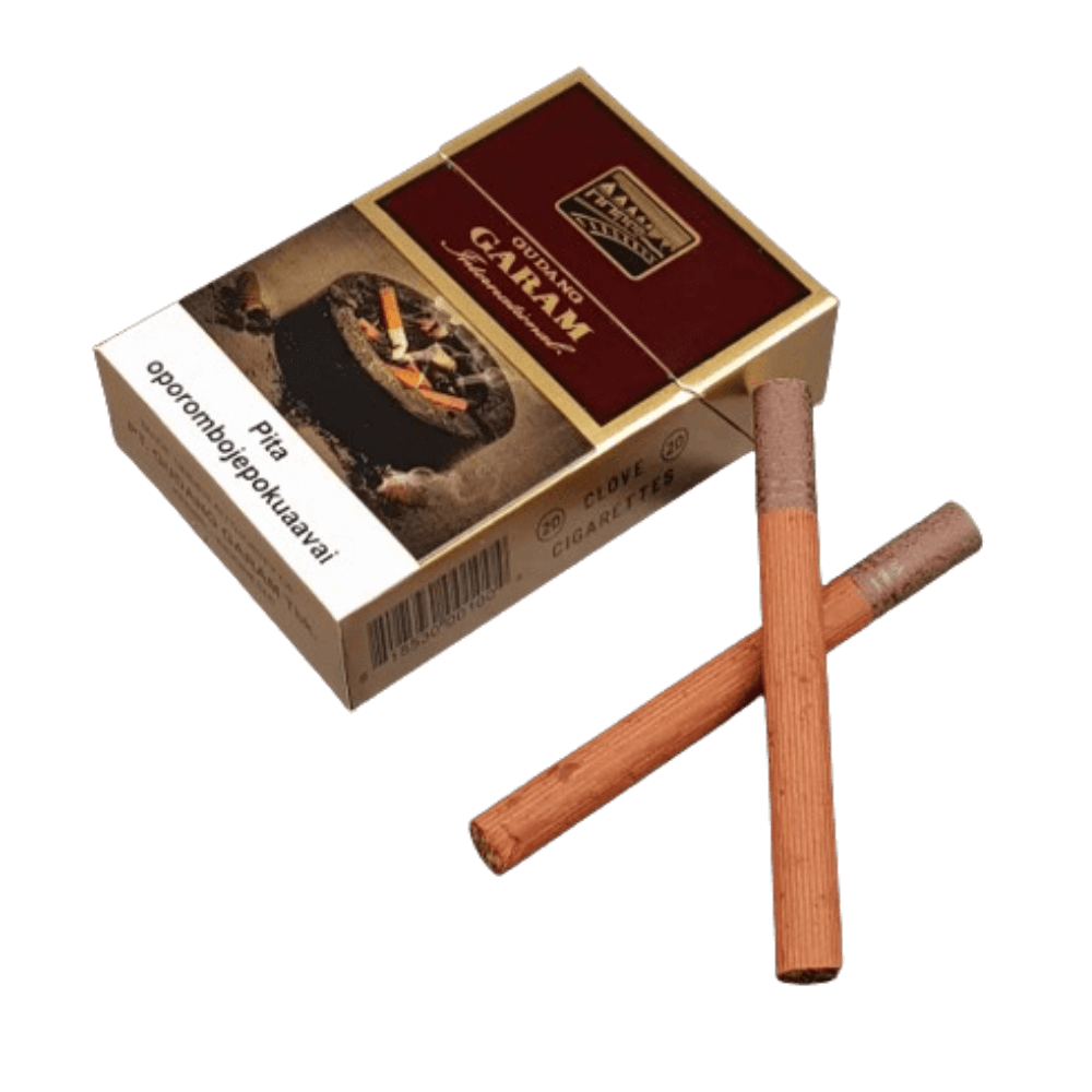 Cigarro Gudang Garam International Chocolate