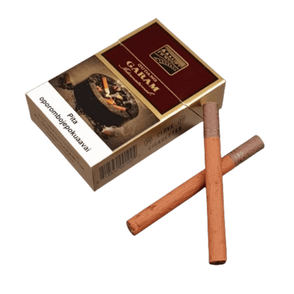 Cigarro Gudang Garam International Chocolate