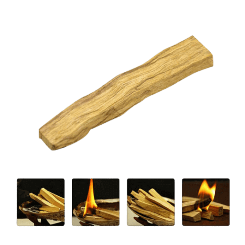 Incenso Palo Santo |100% Natural | Madeira Sagrada Do Perú