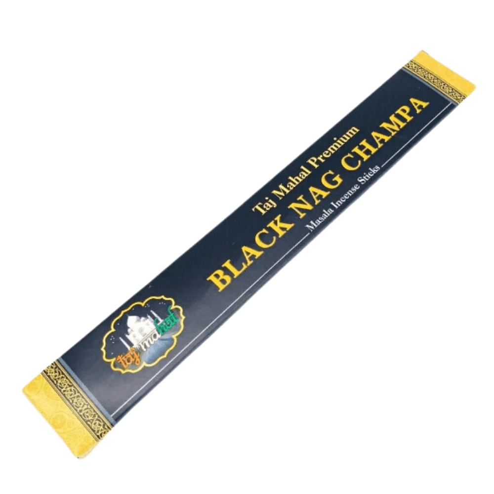 Incenso Massala Black Nag Champa