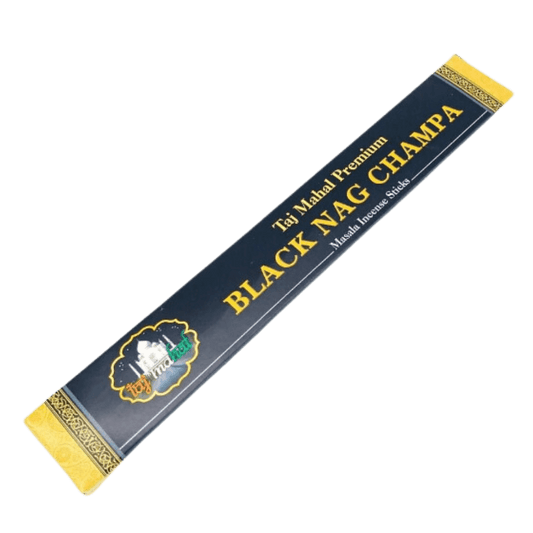 Incenso Massala Black Nag Champa