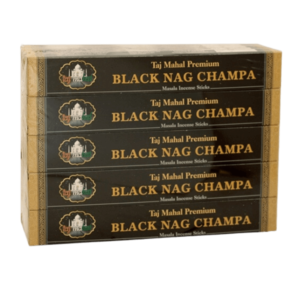 Incenso Massala Black Nag Champa