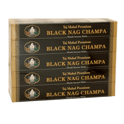 Incenso Massala Black Nag Champa