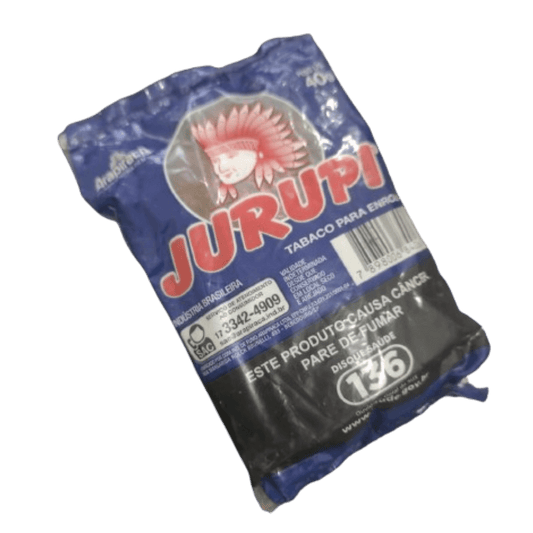 Fumo Desfiado Jurupi 40g