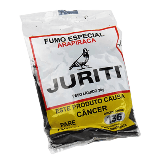 Tabaco Desfiado Juriti 30g