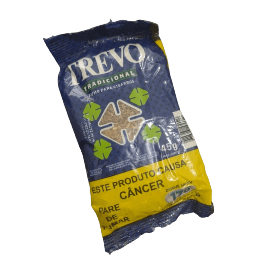 Fumo Trevo Tradicional 45g