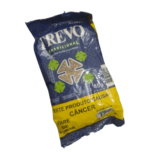 Fumo Trevo Tradicional 45g