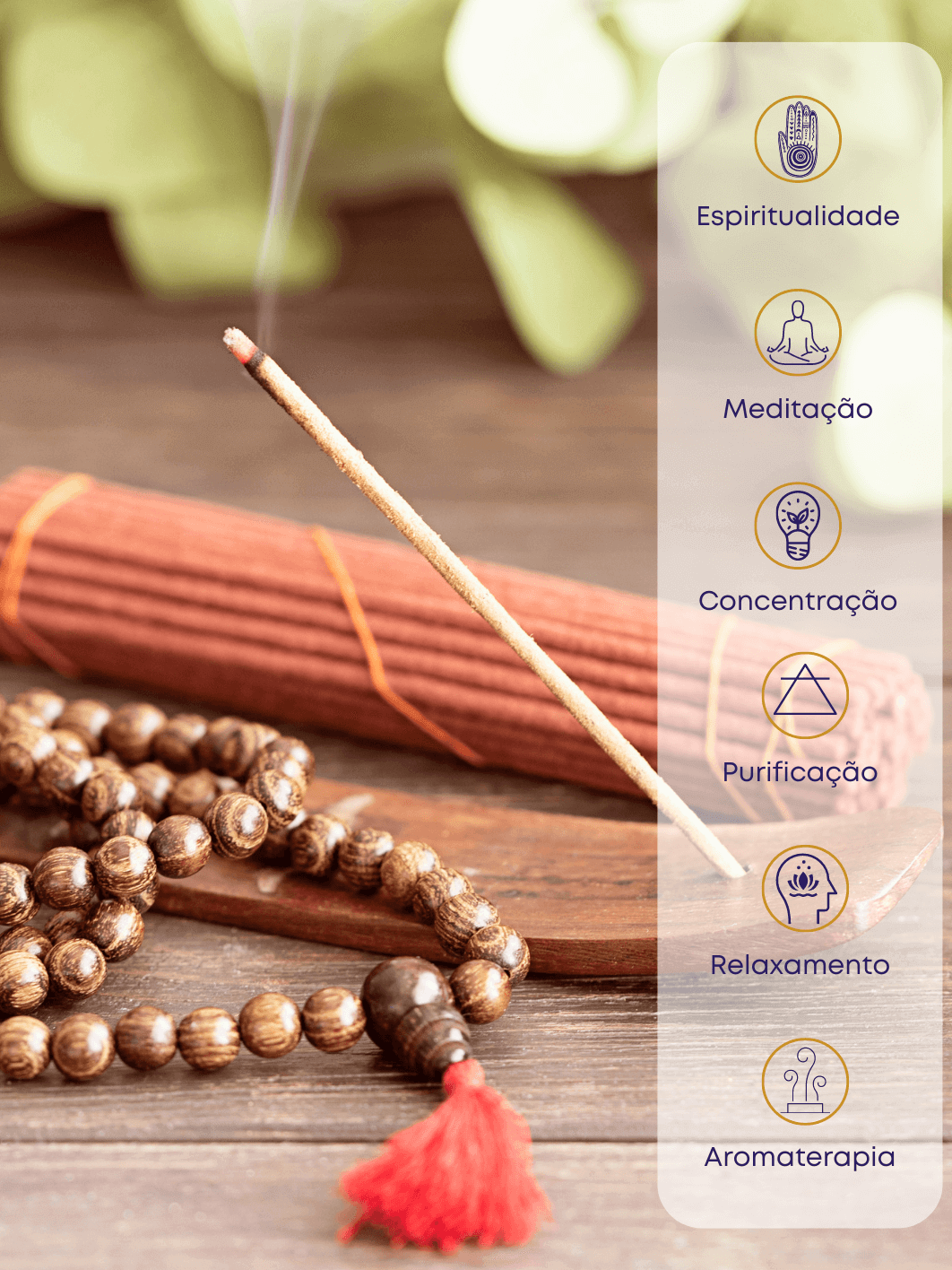 Incenso Massala Black Nag Champa