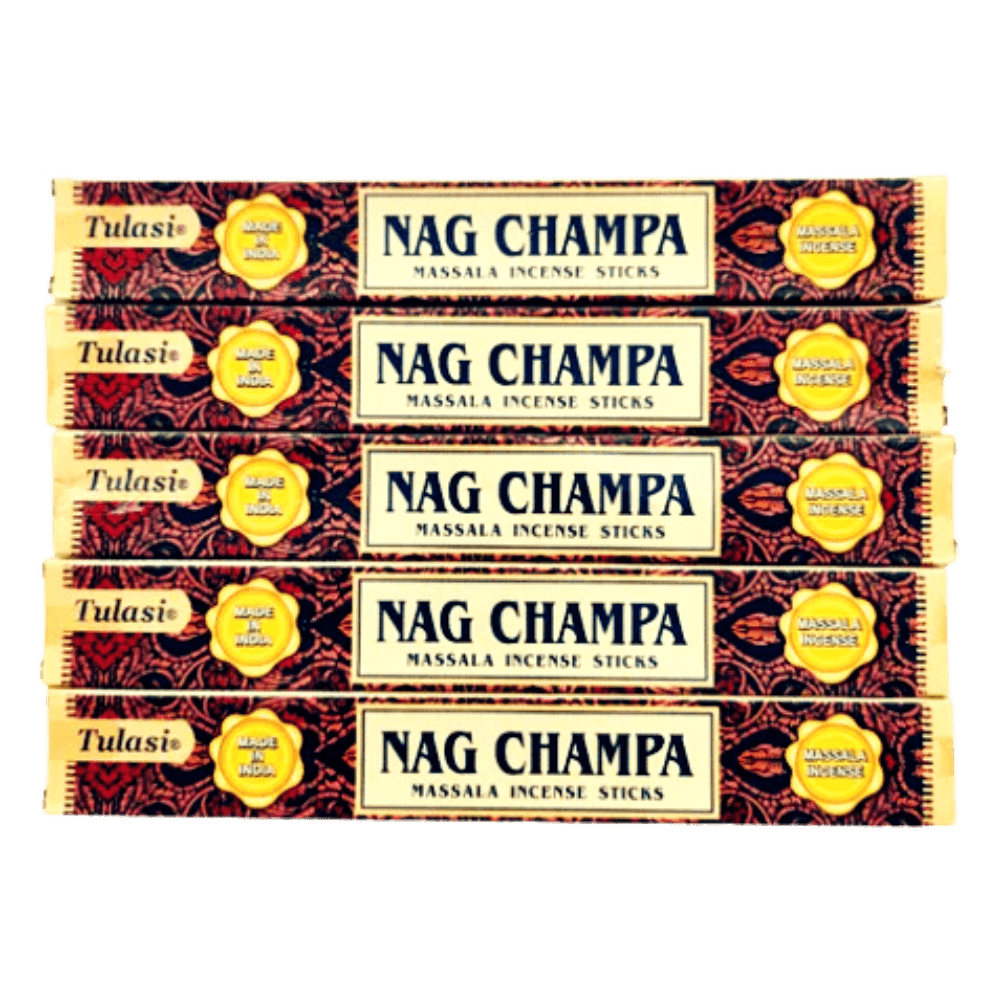 Incenso Massala Nag Champa Tulasi