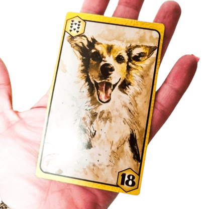 Cartas Ciganas - Baralho com 36 Cartas e Livreto Explicativo