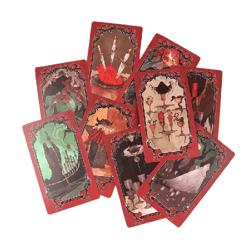 horror-tarot-78-cartas